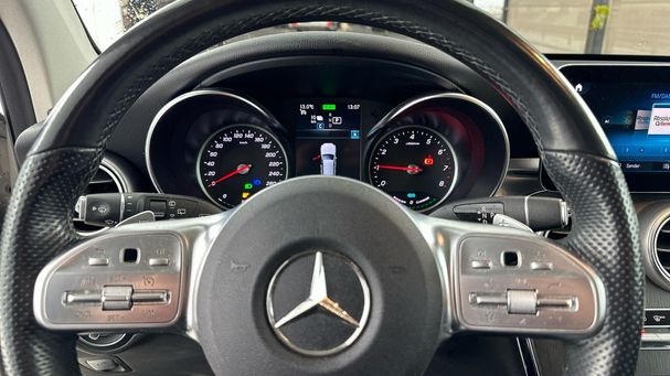 Mercedes-Benz GLC 300 e 235 kW image number 8