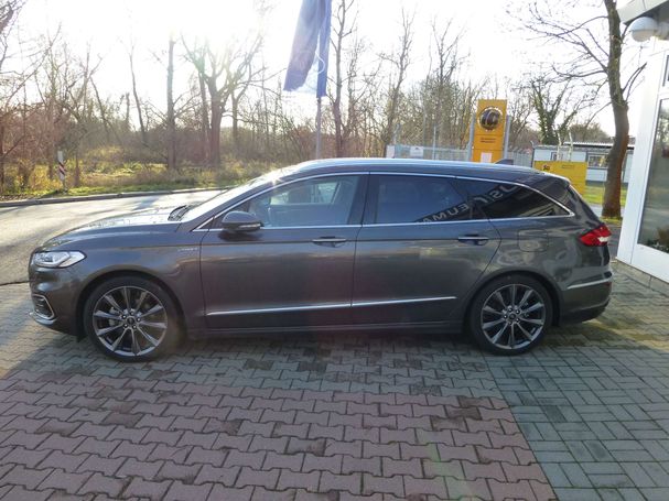 Ford Mondeo Hybrid Vignale 138 kW image number 8