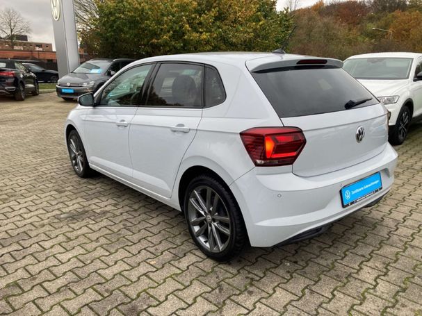 Volkswagen Polo TSI Highline 70 kW image number 5