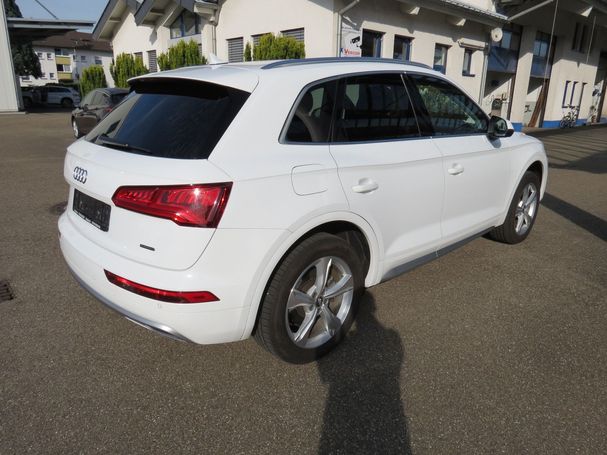 Audi Q5 40 TDI quattro S tronic Sport 140 kW image number 4