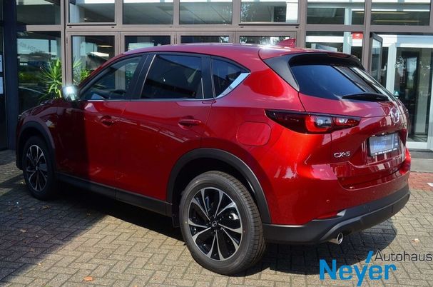 Mazda CX-5 2.0 G 121 kW image number 5