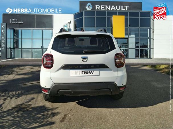 Dacia Duster TCe 130 97 kW image number 4