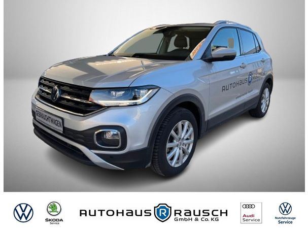 Volkswagen T-Cross 1.0 TSI Style 81 kW image number 1