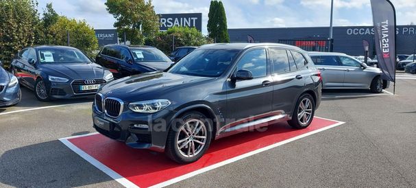 BMW X3 sDrive 110 kW image number 5