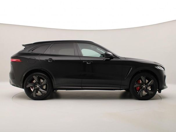 Jaguar F-Pace AWD SVR 405 kW image number 6