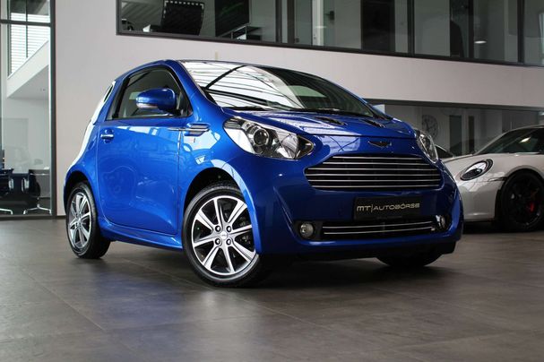 Aston Martin Cygnet 72 kW image number 15