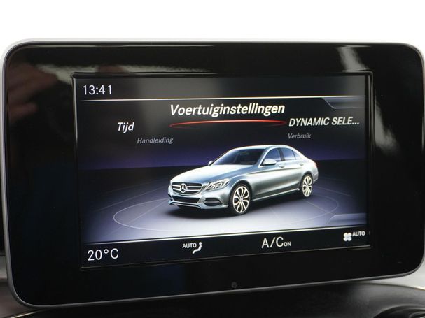 Mercedes-Benz C 180 115 kW image number 29