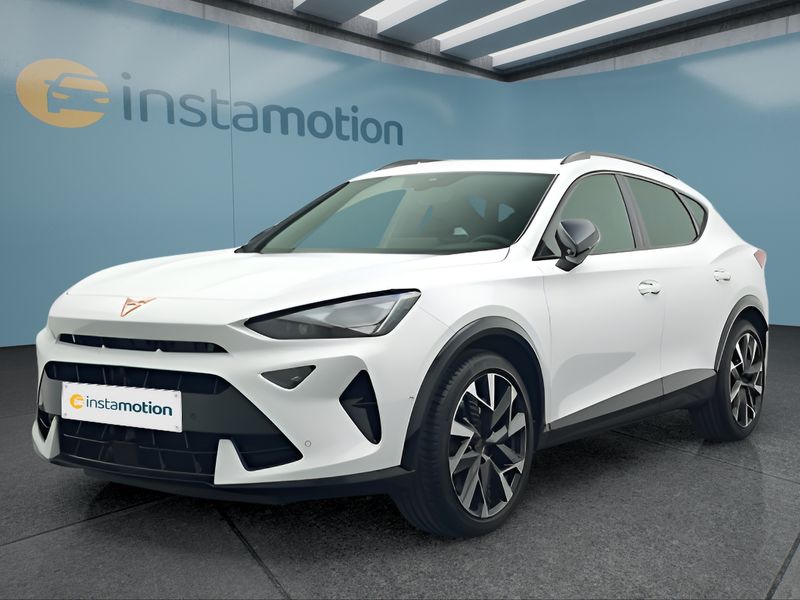 Cupra Formentor 2.0 TSI