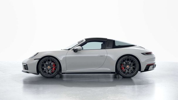 Porsche 992 Targa 331 kW image number 6