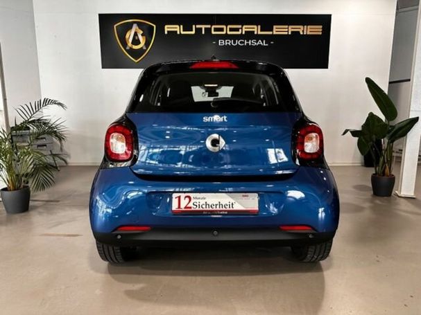 Smart ForFour 66 kW image number 5