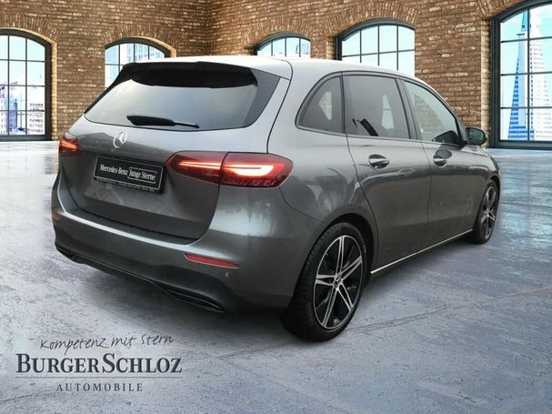 Mercedes-Benz B 200 120 kW image number 5