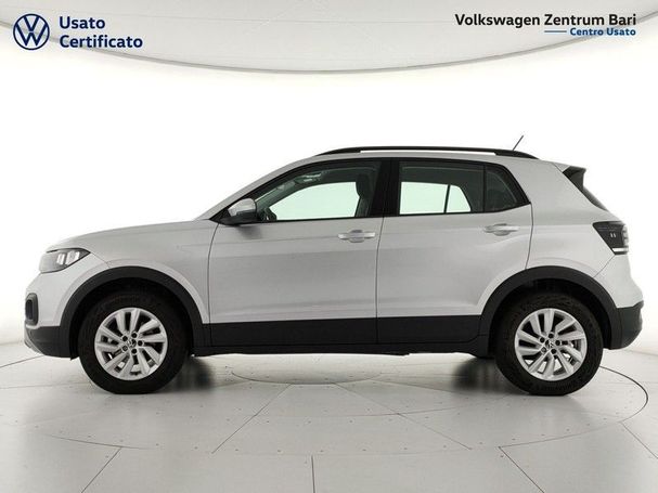 Volkswagen T-Cross 81 kW image number 7