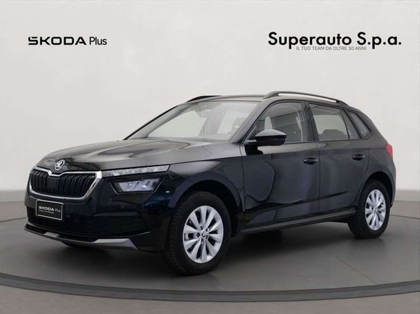 Skoda Kamiq 1.0 TSI DSG Ambition 81 kW image number 1