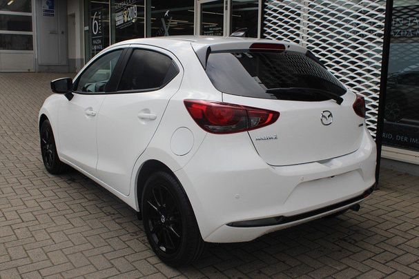 Mazda 2 90 66 kW image number 4