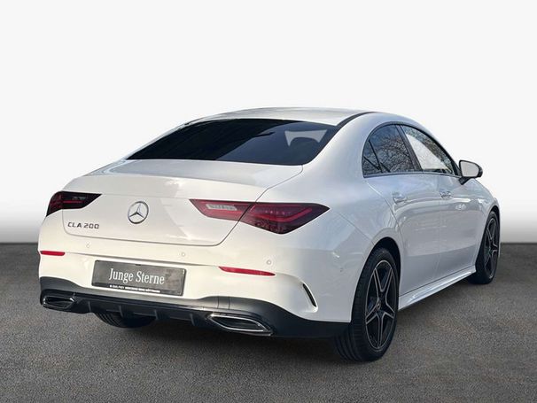 Mercedes-Benz CLA 200 120 kW image number 3