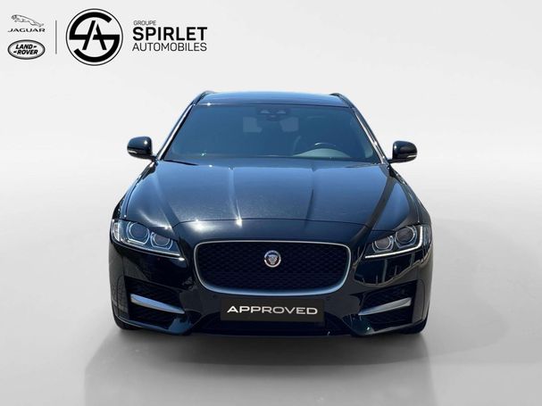 Jaguar XF AWD Sportbrake 132 kW image number 6