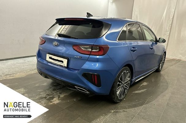 Kia Ceed 1.4 T-GDI GT Line 103 kW image number 3