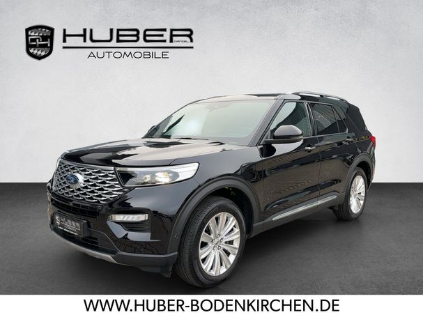 Ford Explorer Plug-in-Hybrid Platinum 336 kW image number 1