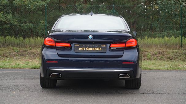 BMW 520d 140 kW image number 2