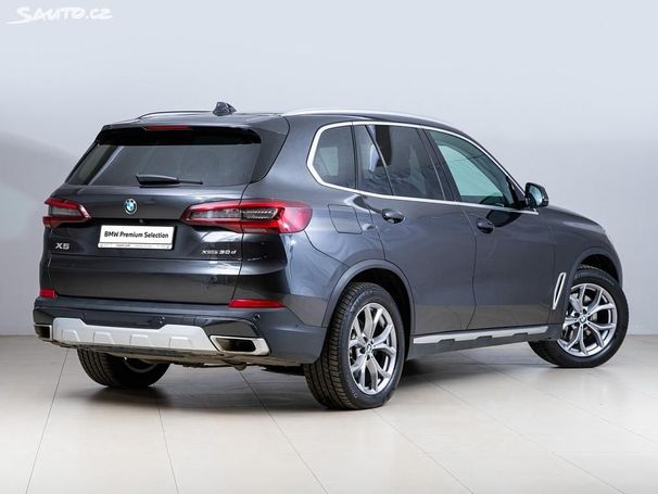 BMW X5 xDrive30d 210 kW image number 9