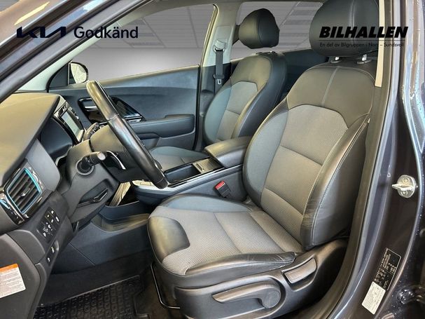 Kia Niro e 150 kW image number 8