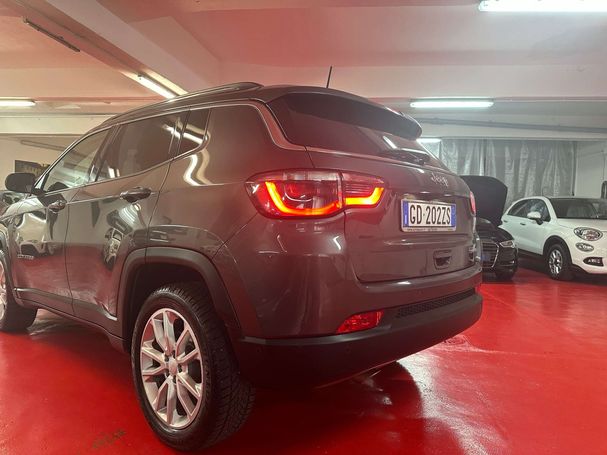 Jeep Compass 1.6 Limited 88 kW image number 8