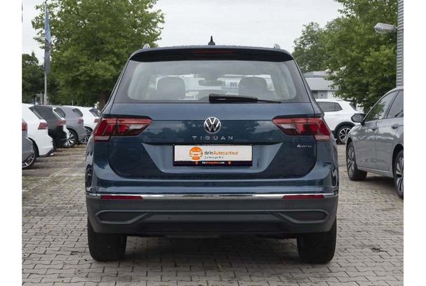 Volkswagen Tiguan 2.0 TDI 4Motion DSG 110 kW image number 3