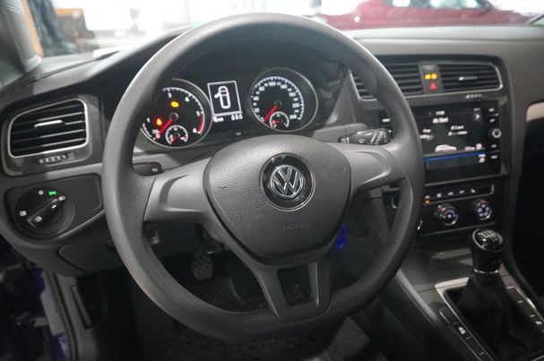 Volkswagen Golf 1.6 TDI Trendline 85 kW image number 12