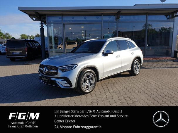 Mercedes-Benz GLC 300 190 kW image number 1