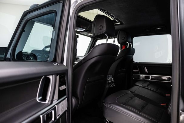 Mercedes-Benz G 63 AMG G 430 kW image number 9