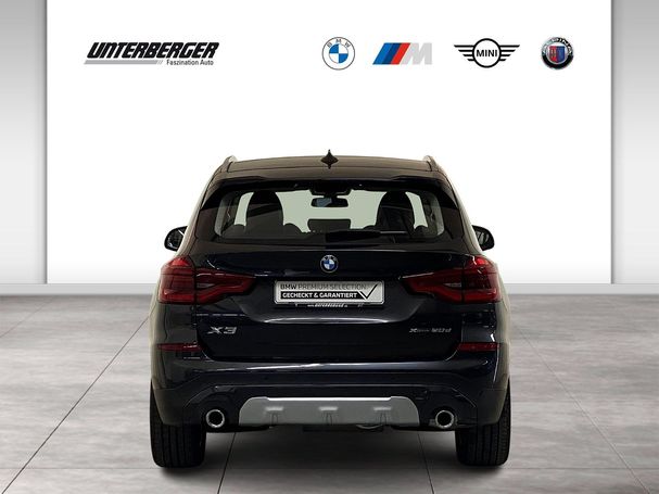 BMW X3 xDrive20d xLine 140 kW image number 4