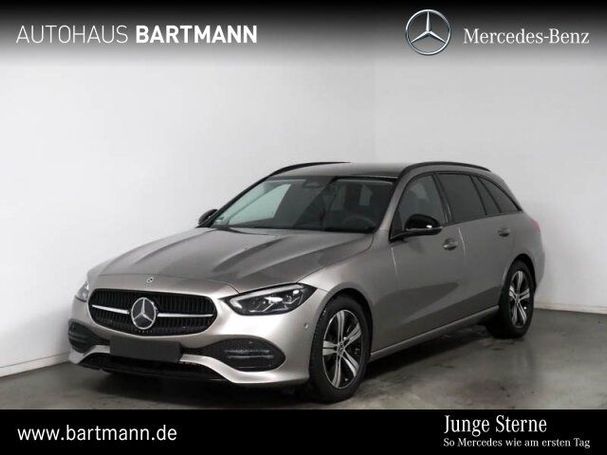 Mercedes-Benz C 300 d T 195 kW image number 1