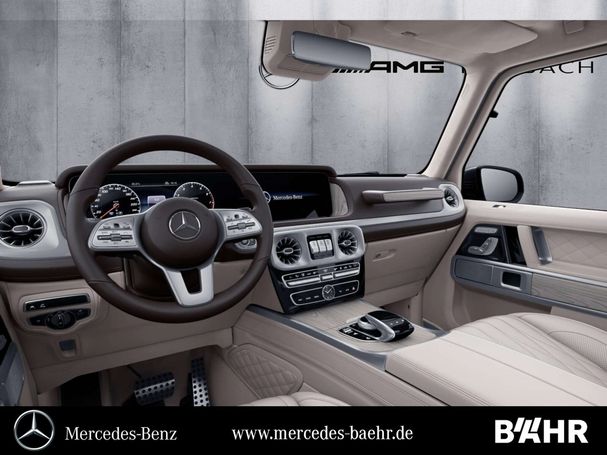 Mercedes-Benz G 500 310 kW image number 1