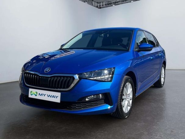 Skoda Scala 70 kW image number 1