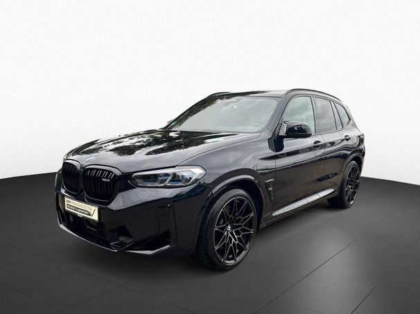 BMW X3 M Competition xDrive 375 kW image number 1