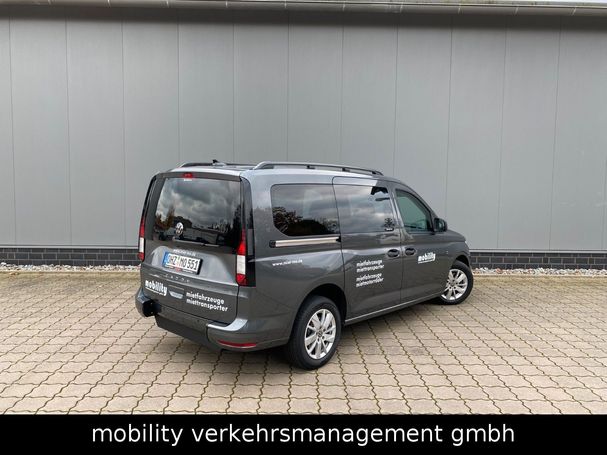 Volkswagen Caddy Maxi 90 kW image number 8