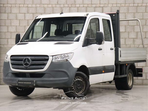 Mercedes-Benz Sprinter 514 CDi 105 kW image number 2