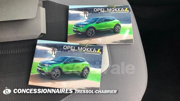 Opel Mokka 1.2 Turbo Elegance 74 kW image number 22