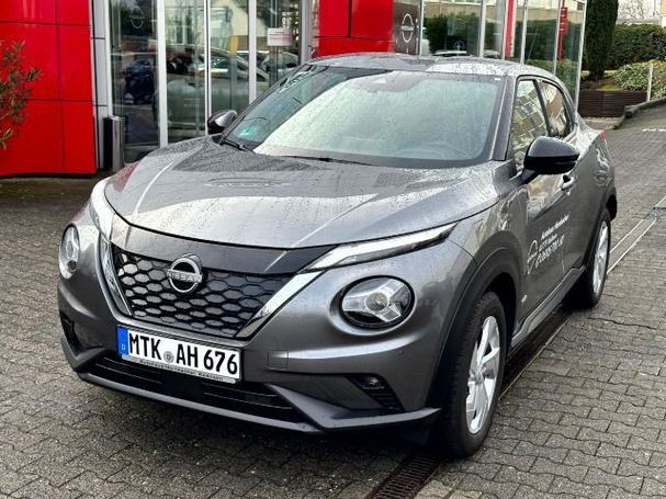 Nissan Juke 105 kW image number 1