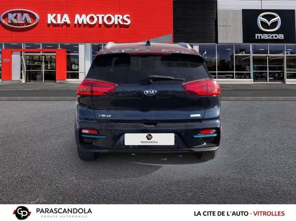 Kia Niro e 152 kW image number 4