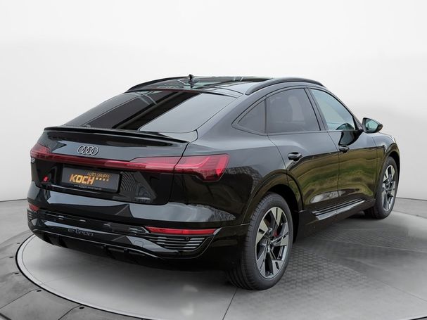 Audi Q8 55 quattro e-tron S-line Sportback 300 kW image number 3