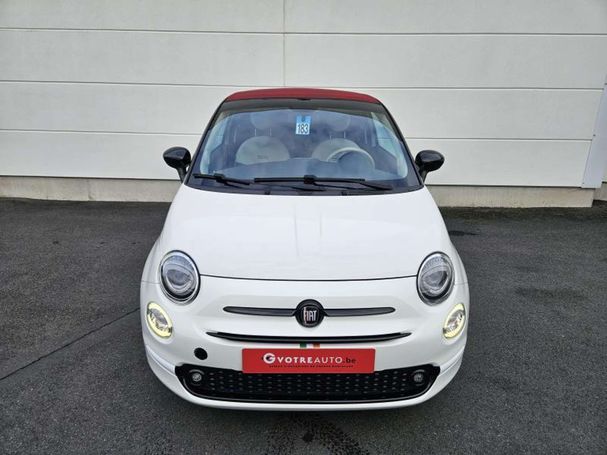 Fiat 500C 51 kW image number 3