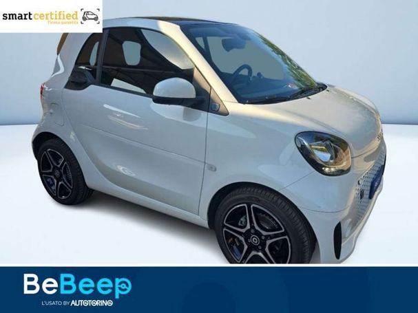 Smart ForTwo EQ pulse 60 kW image number 2