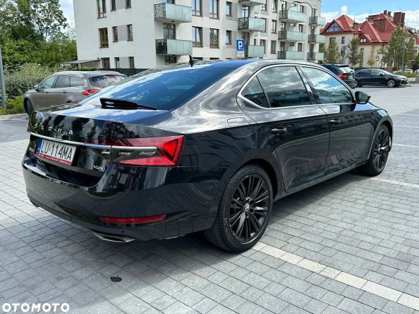 Skoda Superb 2.0 TSI 4x4 DSG Style 200 kW image number 4