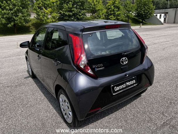 Toyota Aygo 53 kW image number 15