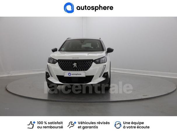 Peugeot 2008 PureTech 130 96 kW image number 3