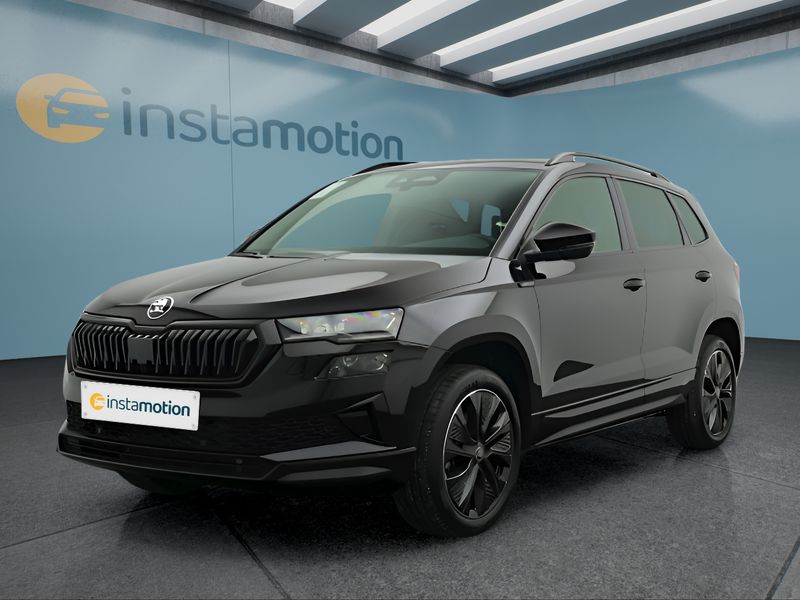 Skoda Karoq 1.5 TSI DSG
