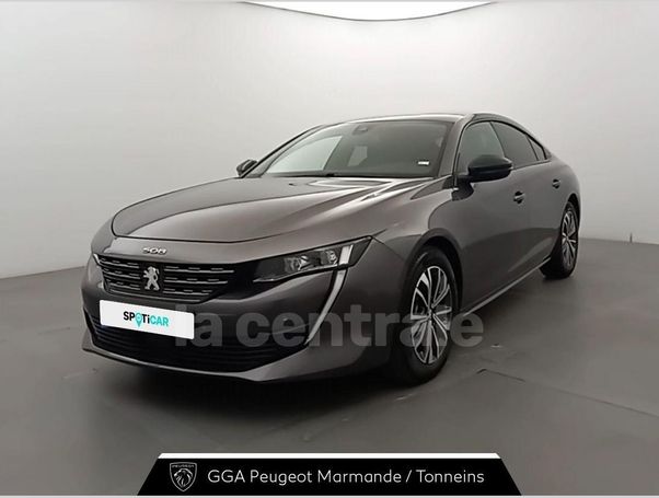 Peugeot 508 1.2 PureTech EAT8 96 kW image number 1