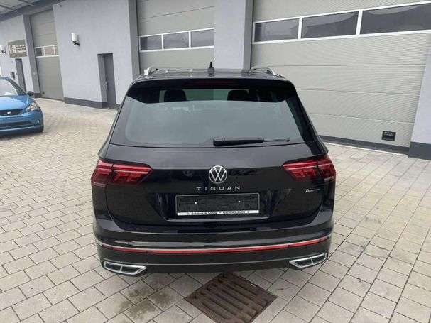 Volkswagen Tiguan 2.0 TDI R-Line 4Motion DSG 147 kW image number 6