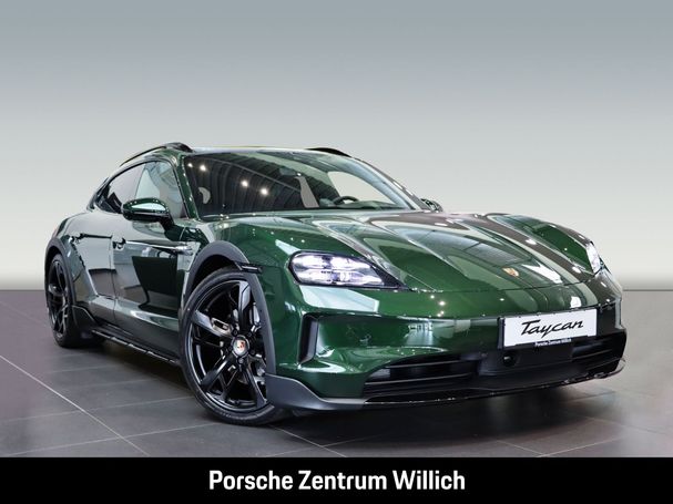 Porsche Taycan 4 Cross Turismo 320 kW image number 7